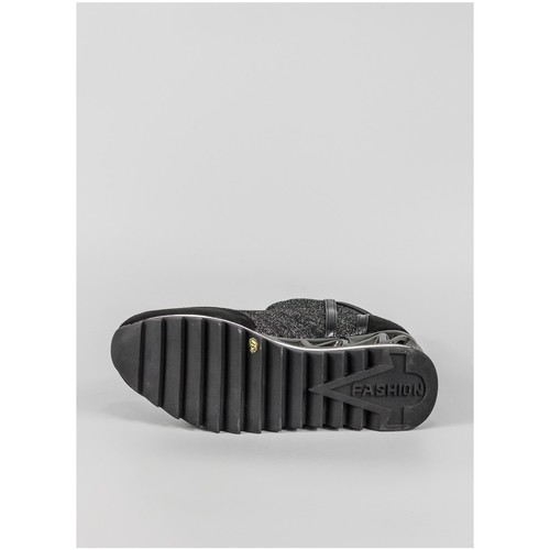 Exé Shoes - Botinesen color negro para mujer Negro