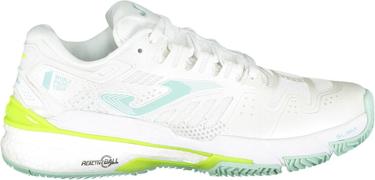 Joma T. Slam padelsko Hvid