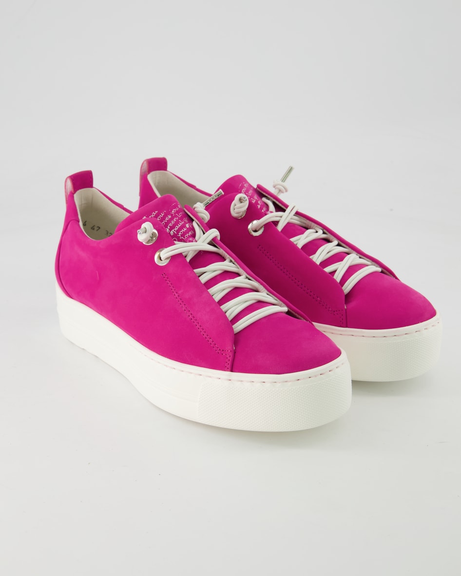 Paul Green 5017-203 Schnürschuhe in Pink