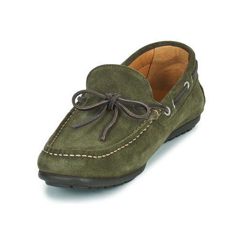 Pellet - NERE - Velours kaki