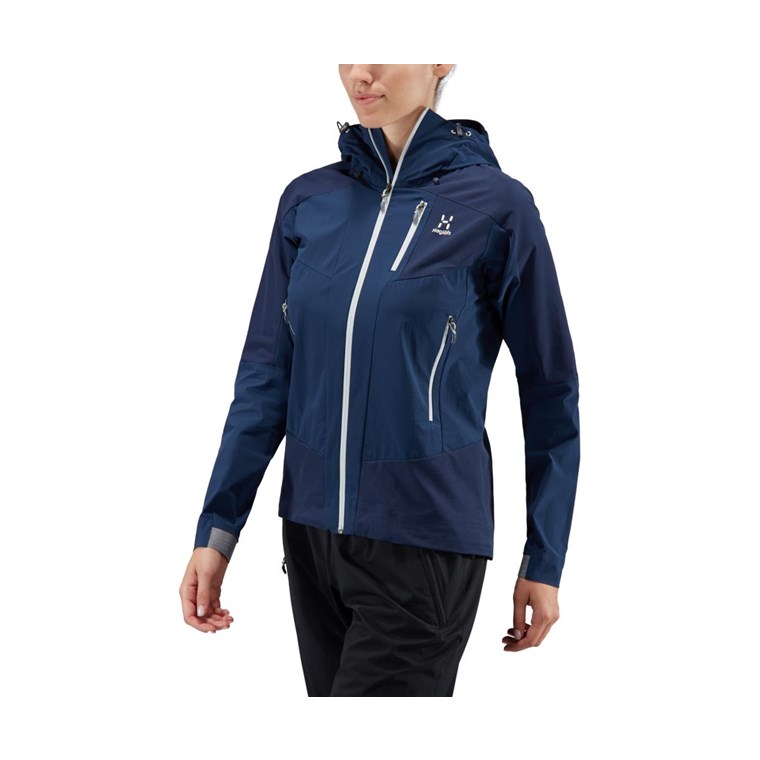 Haglöfs Skarn Hybrid Jacket Women