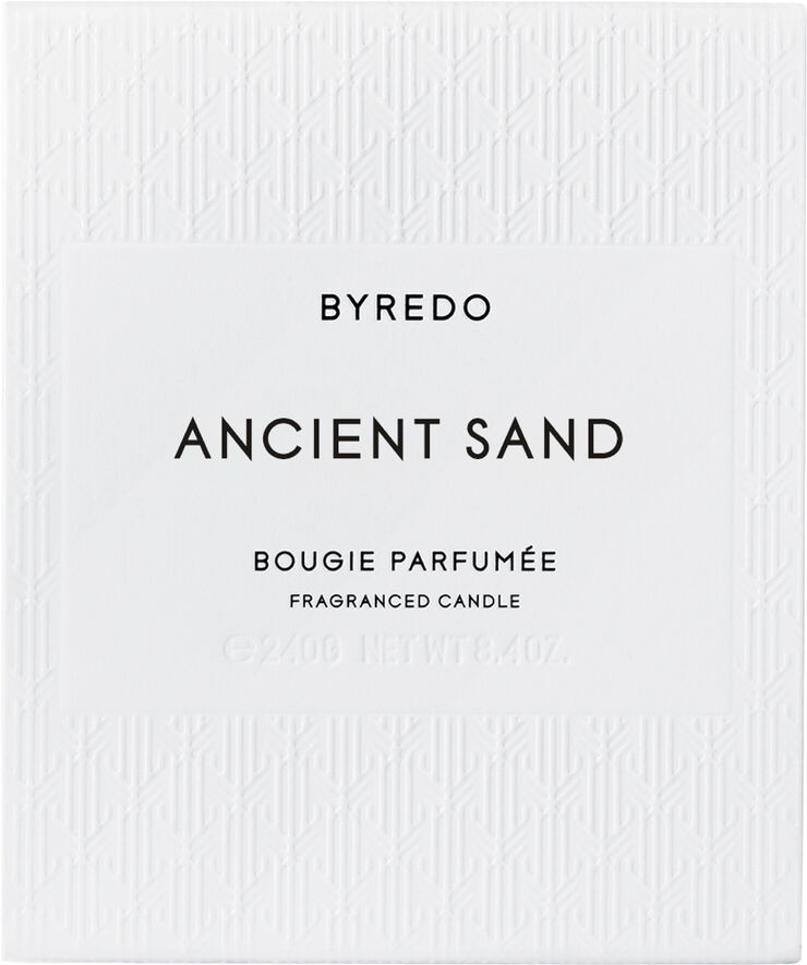 BYREDO Ancient Sand Limited edition duftlys