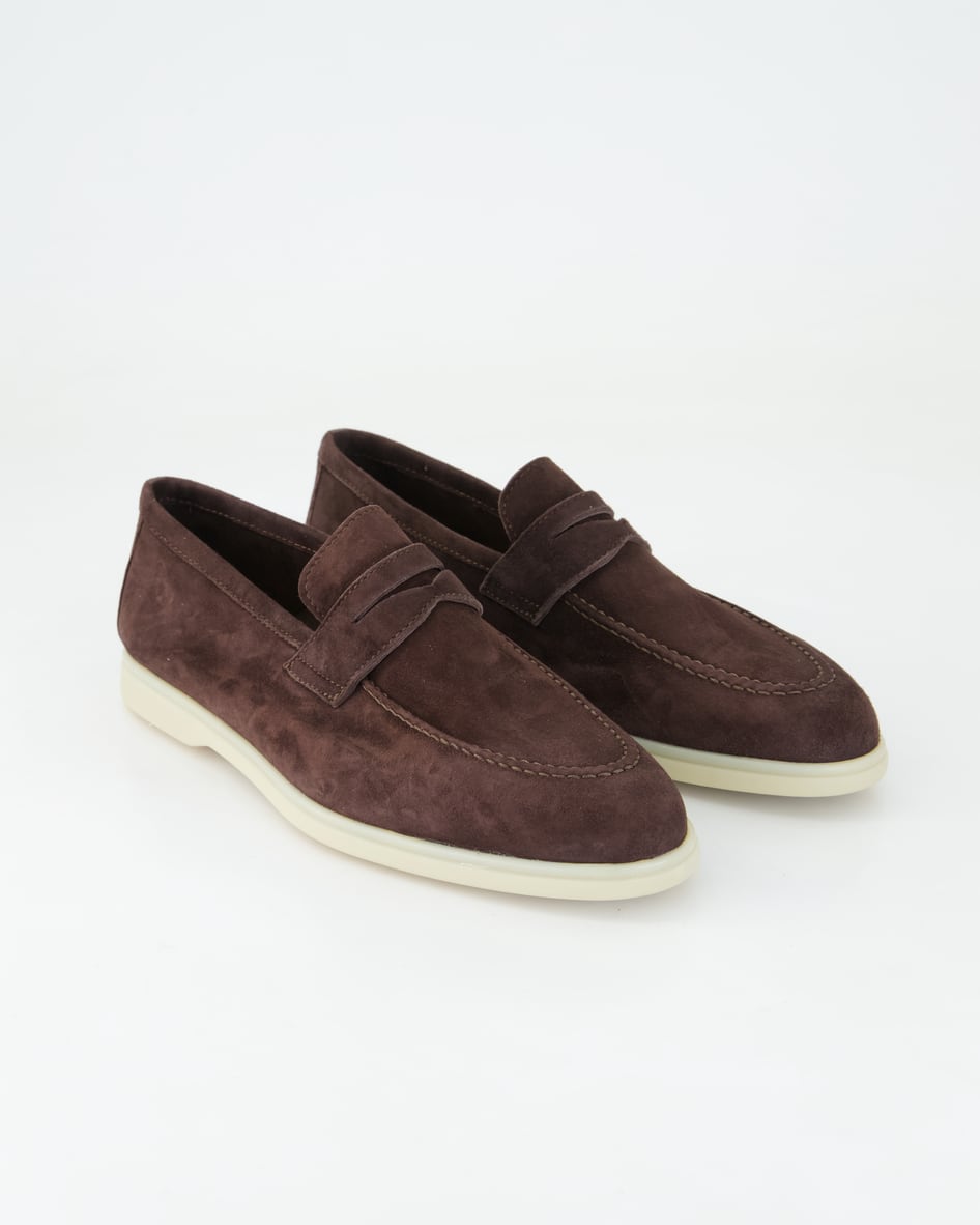 Konstantin Starke D0320025-532 Slipper in Braun