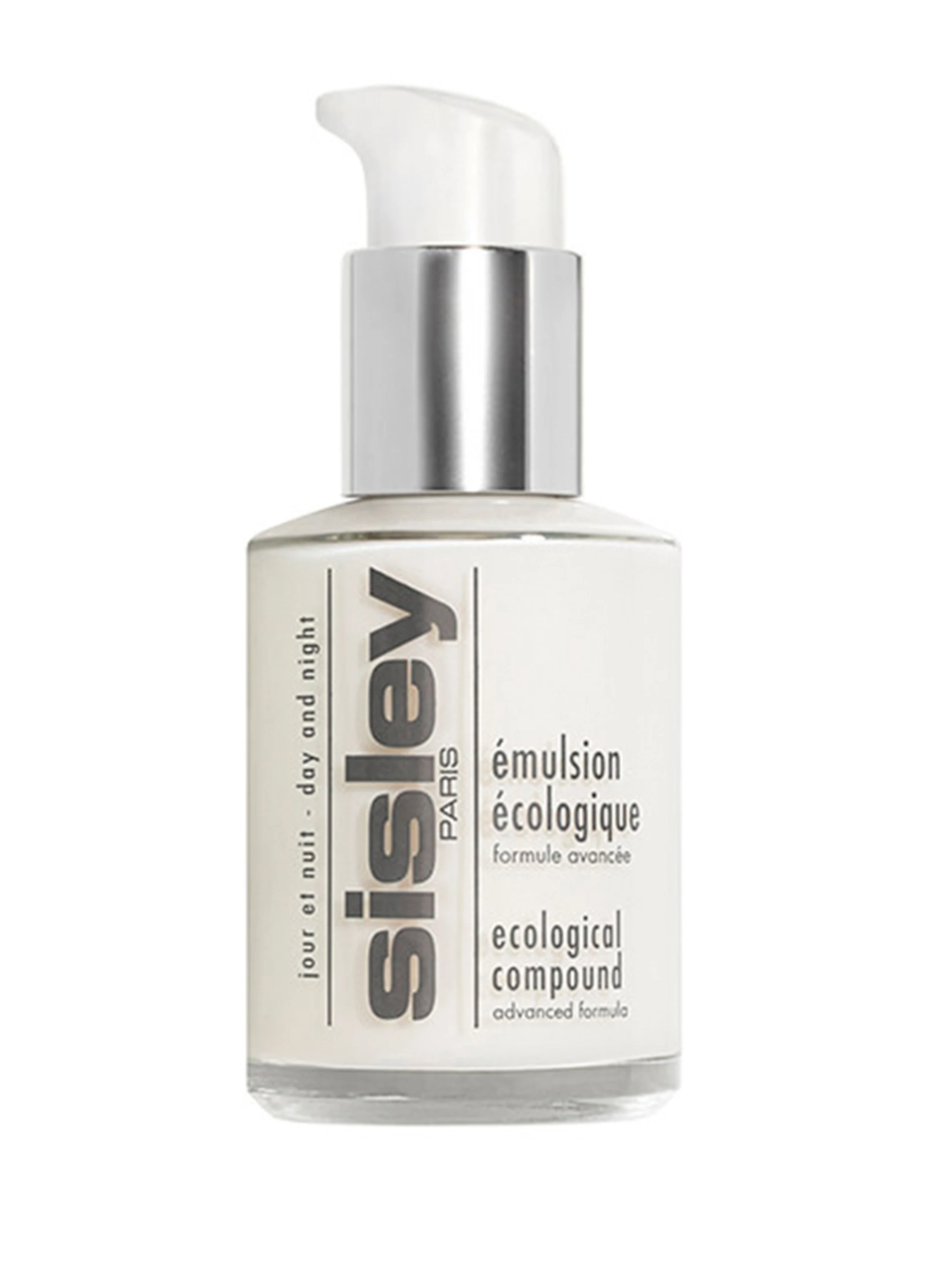 sisley Paris EMULSION ECOLOGIQUE FORMULE AVANCÉE