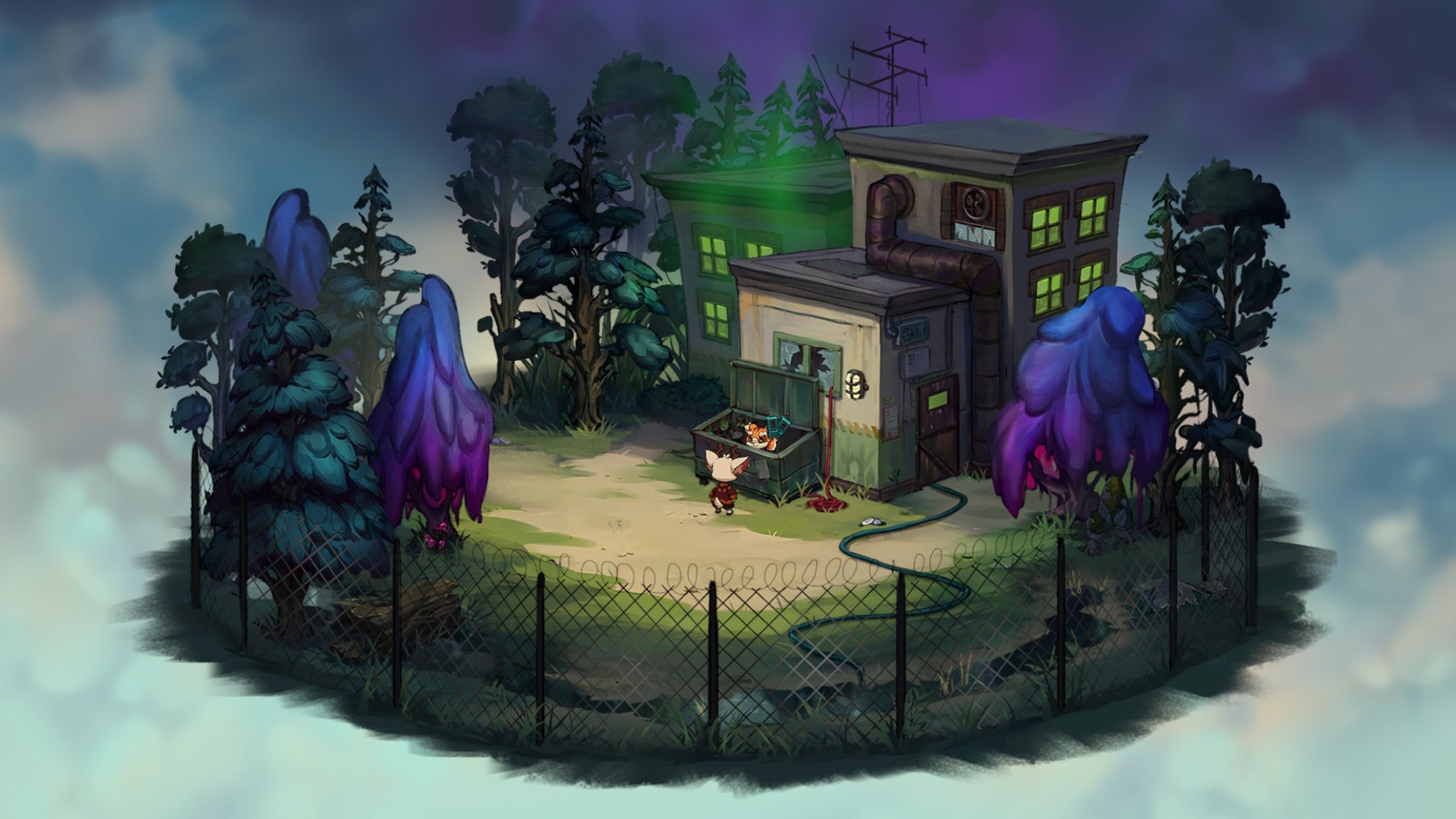 Beacon Pines- PC