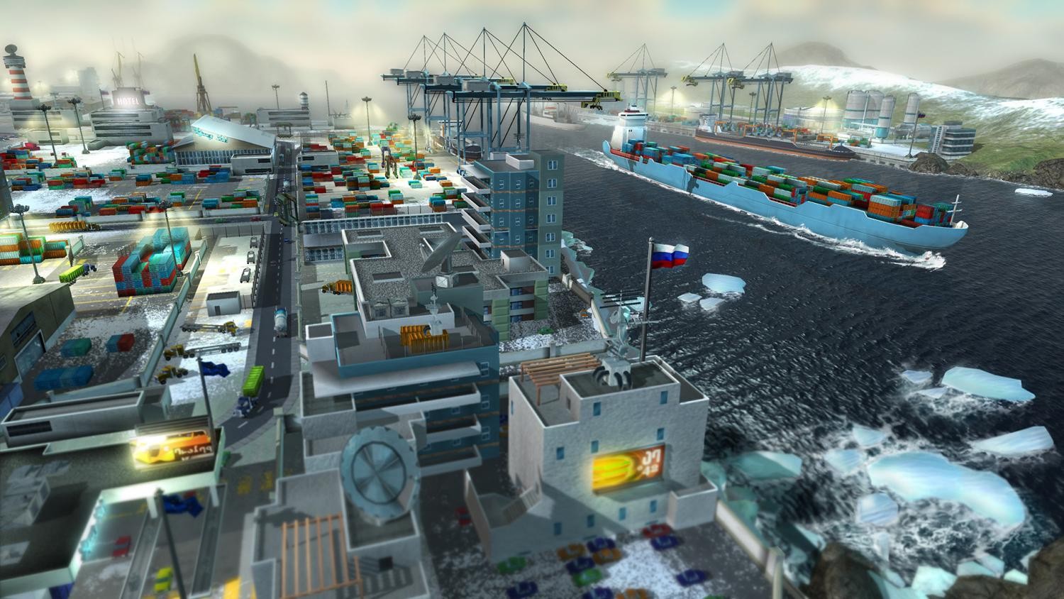 TransOcean: The Shipping Company- PC