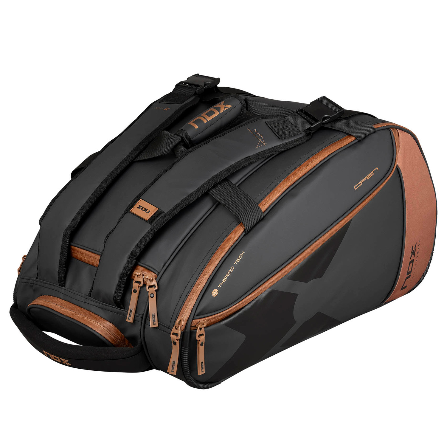 Nox Luxury Open Series Racketbag