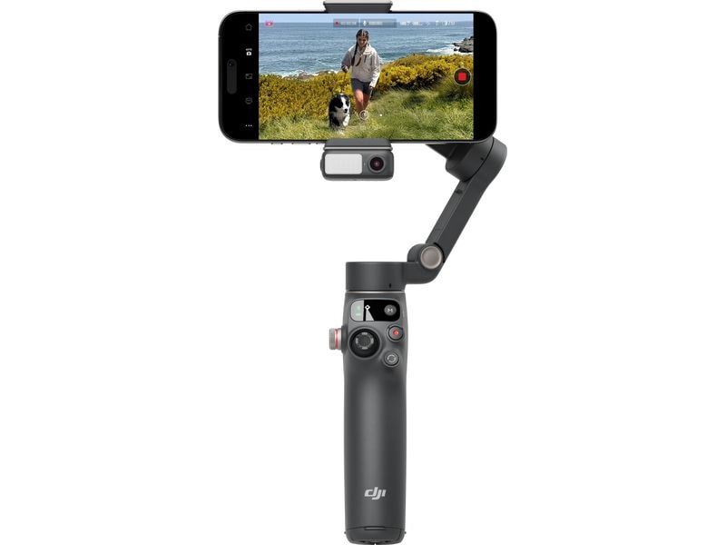 DJI Gimbal Osmo Mobile 7P Smartphone-Gimbal mit Smart Tracking