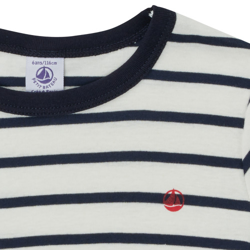 Petit Bateau - TREW - Multicolore