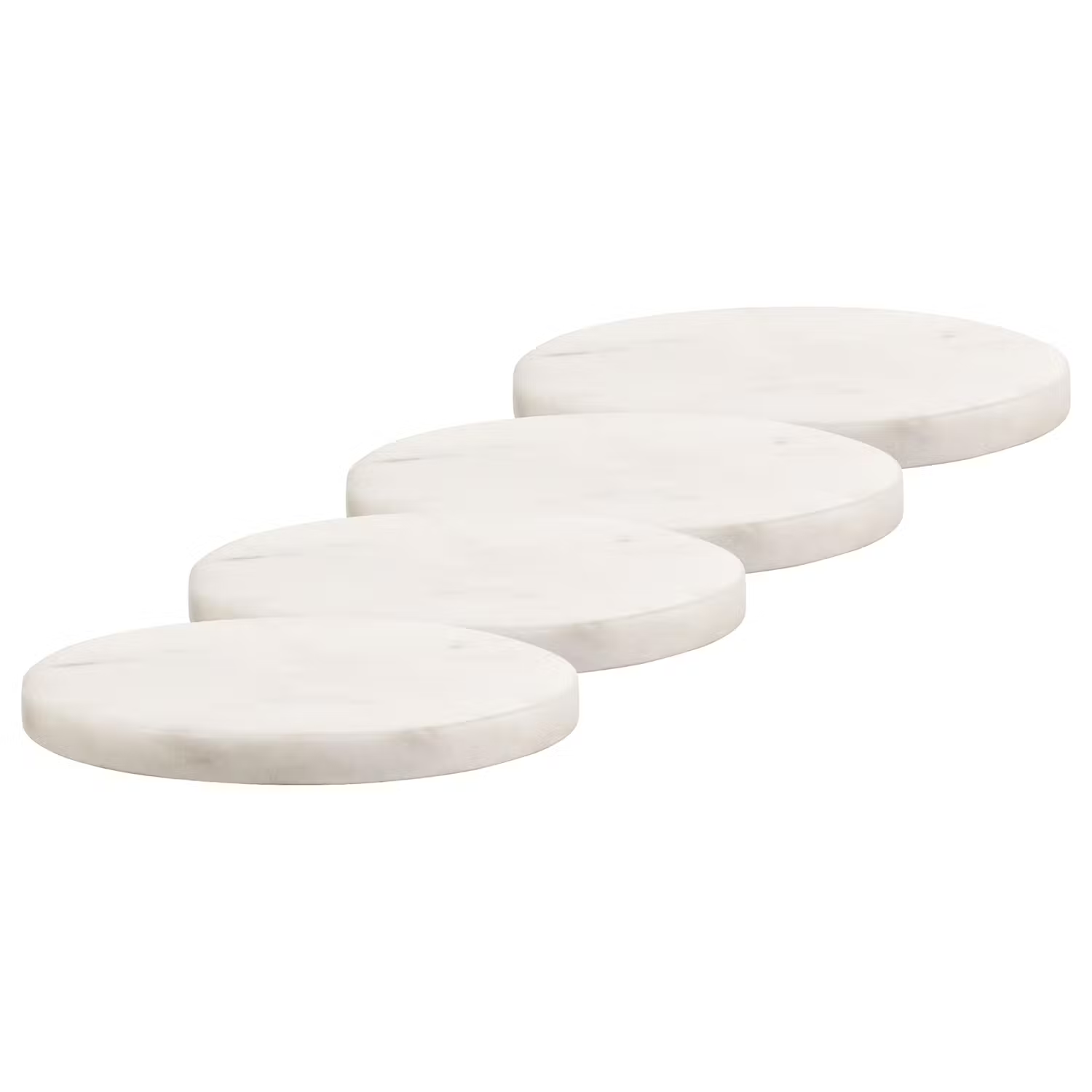 MARBLE Untersetzer 6er-Set