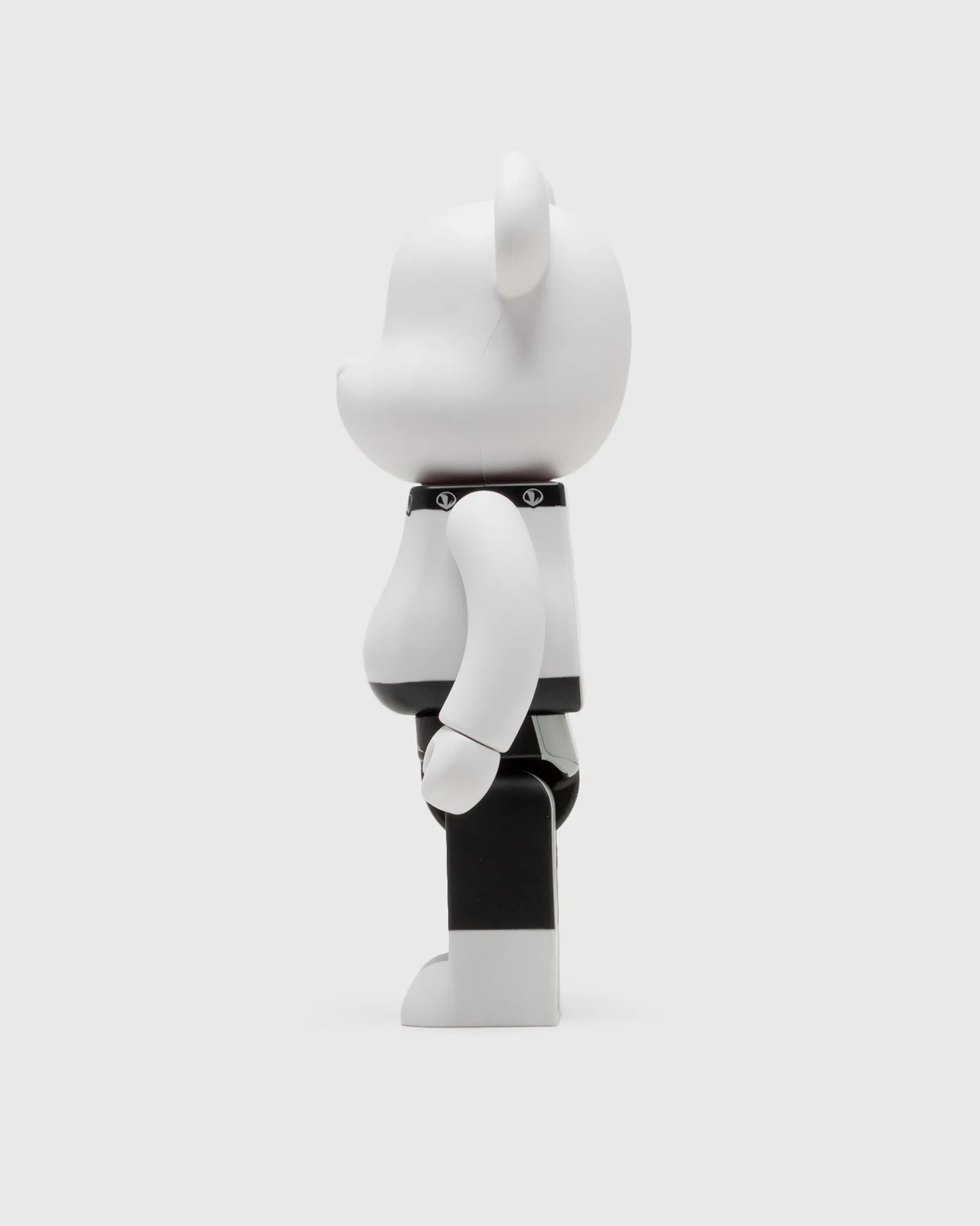 MEDICOM BEARBRICK 1000% ANDY WARHOL X THE ROLLING STONES STICKY FINGERS