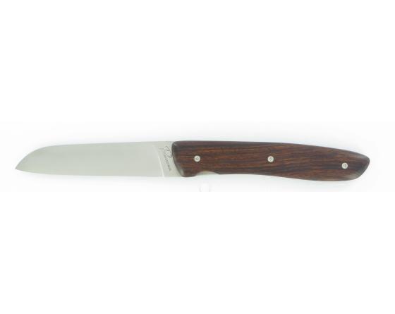 L08 Bois de Fer Couteau de Poche par Perceval