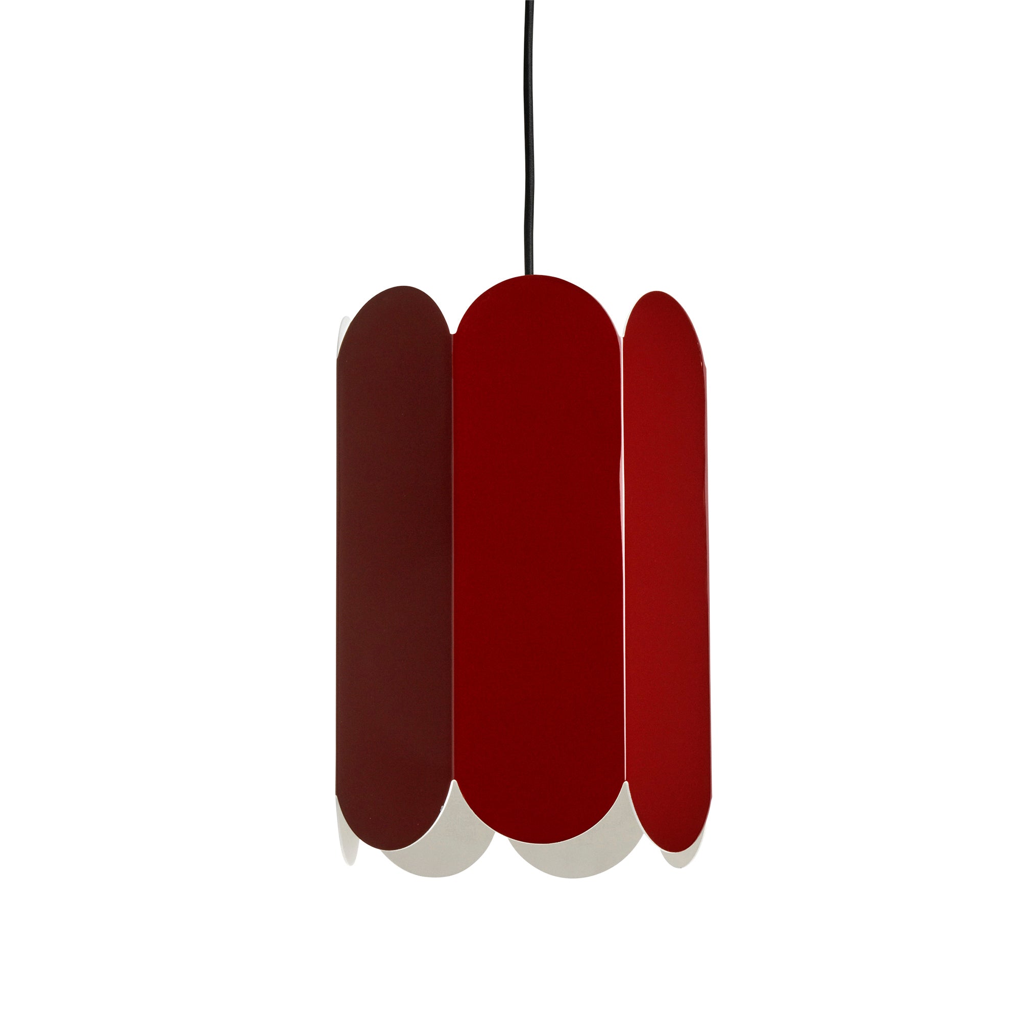 HAY Arcs Lampenkap Ã 20 cm - Auburn Red