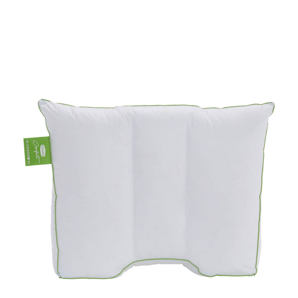 Geweldig hoofdkussenlatex hoofdkussen extra stevig (Comfort Groen) (60x70 cm)