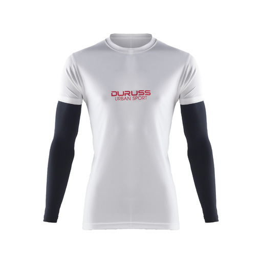 Camiseta Manga Larga Us Collection Duruss Padel