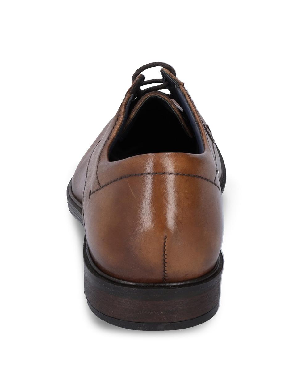 Halbschuh Jonathan 03, cognac