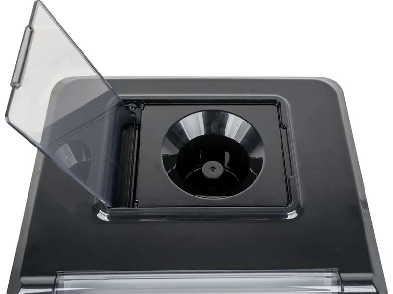 Kibernetik Eiswürfelmaschine BEW20 20 kg/24h Blockeiswürfelmaschine