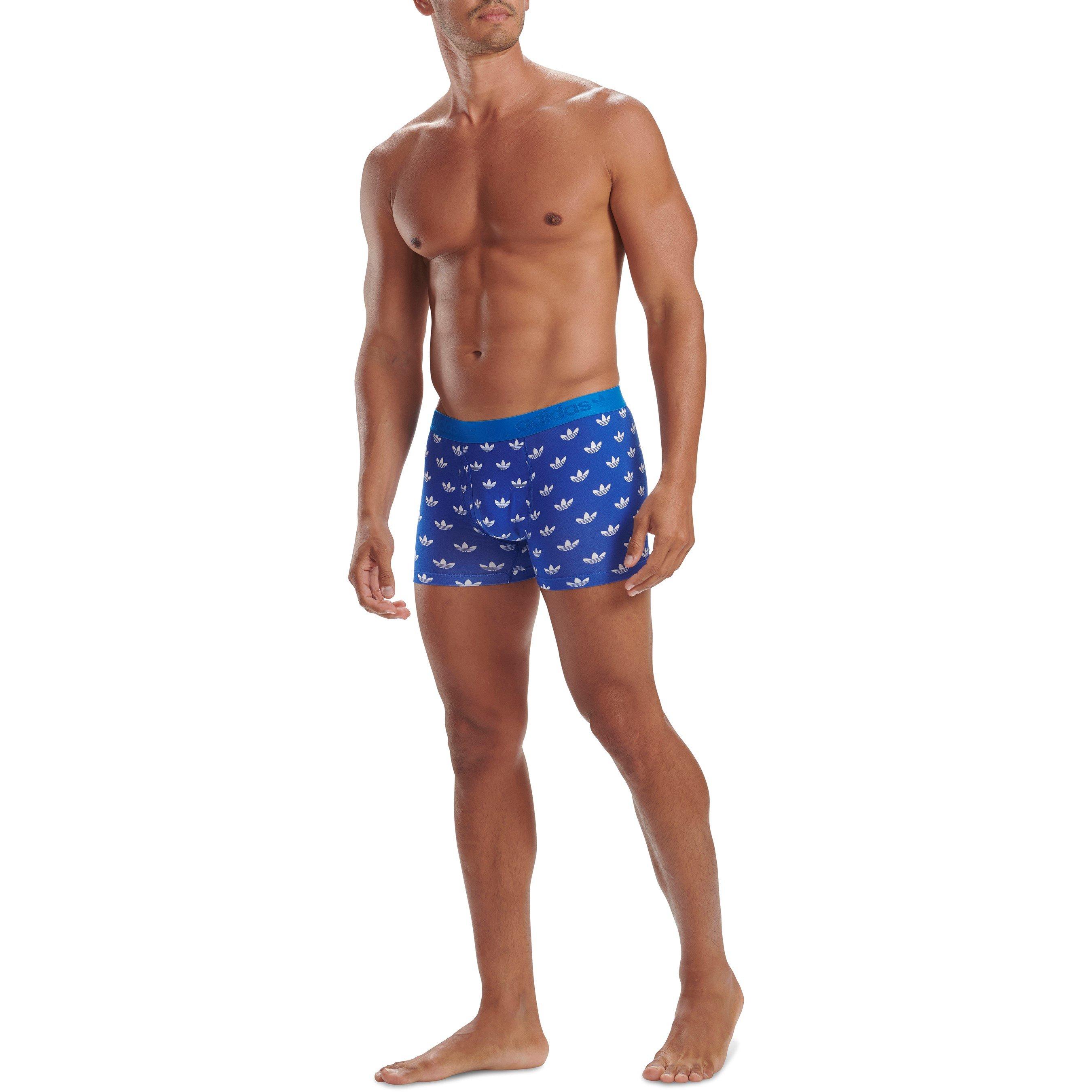 adidas Originals Comfort Flex Cotton Boxer 2 pack