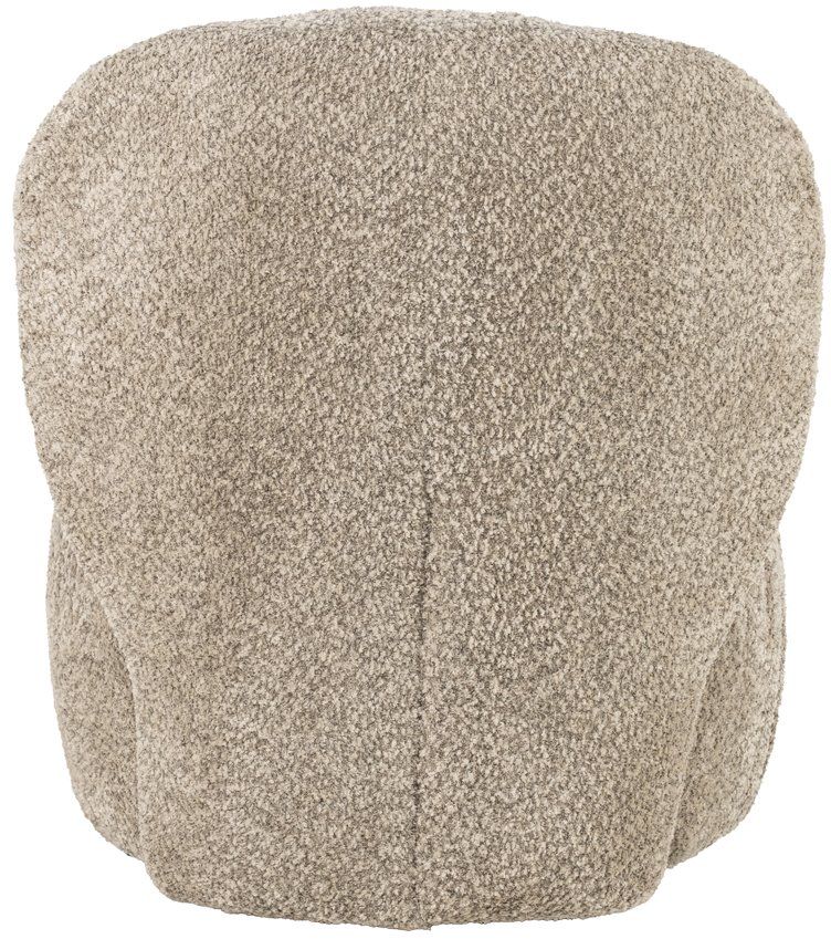 Fauteuil Roux Taupe van By Boo