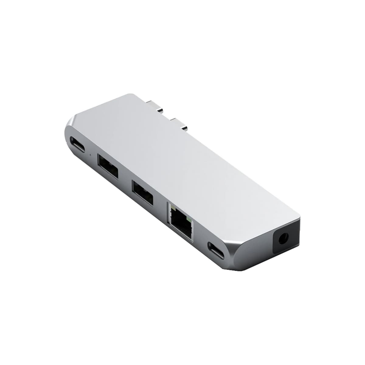Satechi Pro Hub Mini Sølv