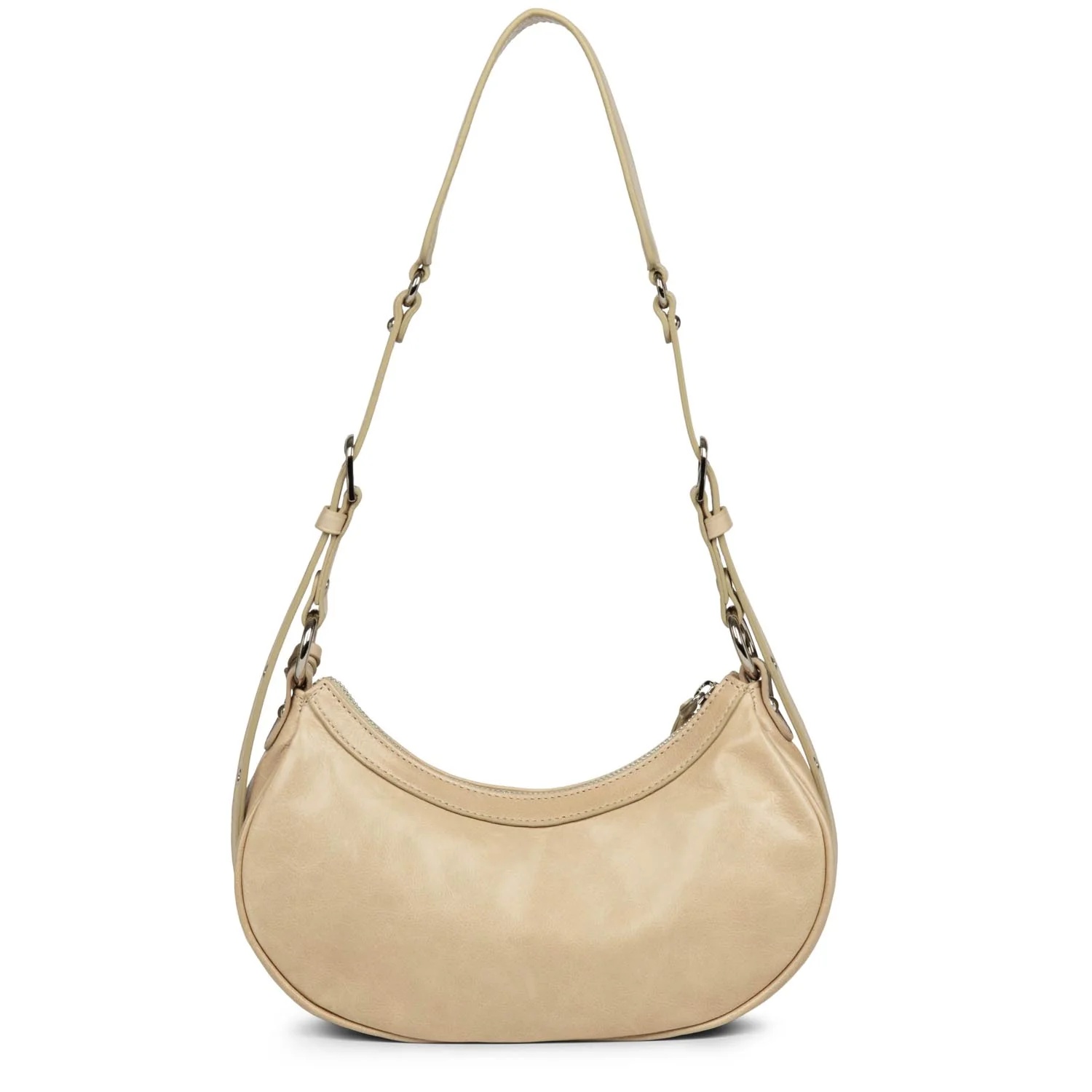 Rétro & Glam-Petit sac demi lune