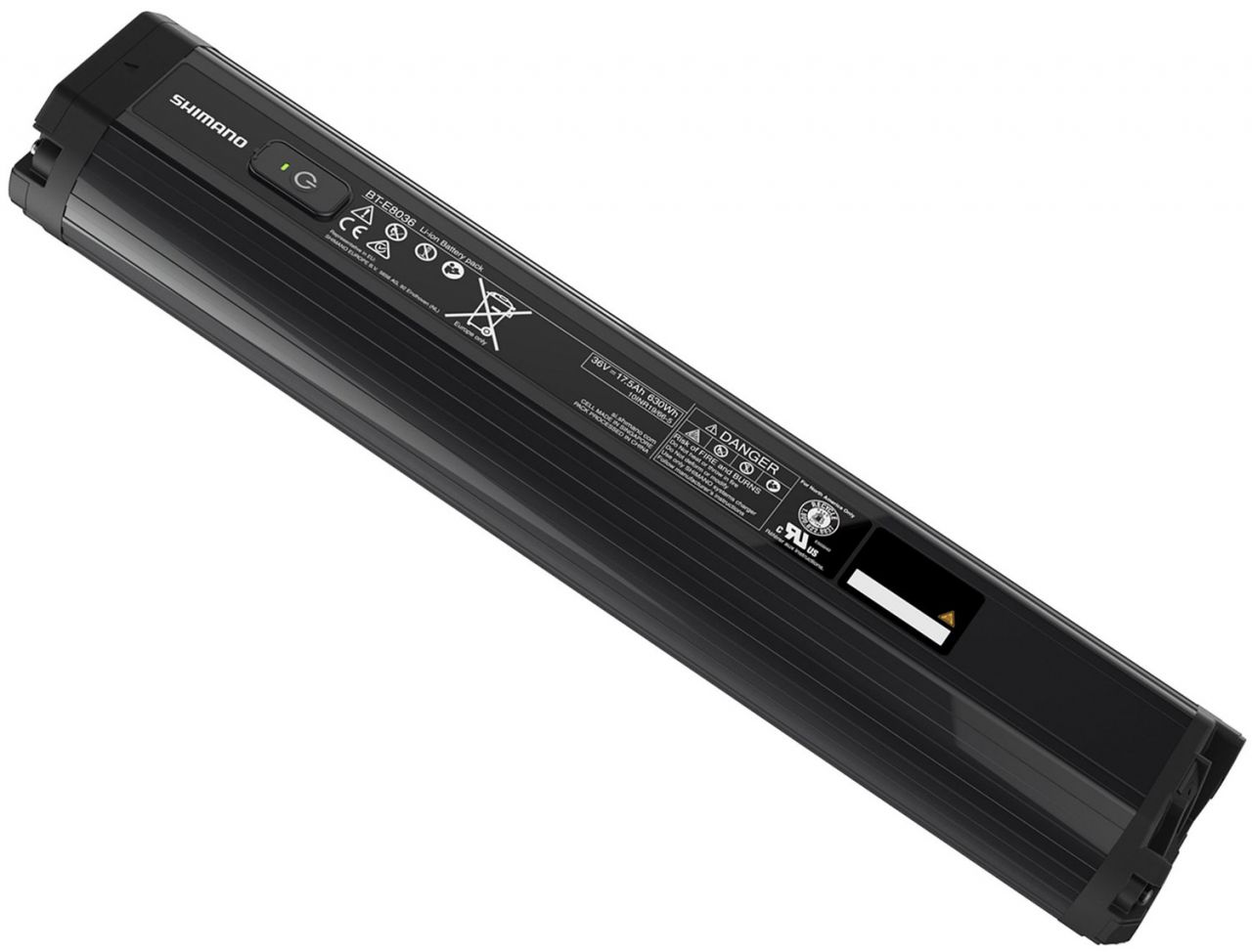Shimano STEPS BT-E8036 630Wh Akku integriert kaufen | Bike-Discount