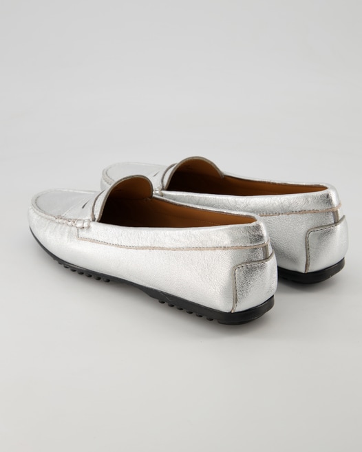 George Watts D0040002/332 Slipper in Silber