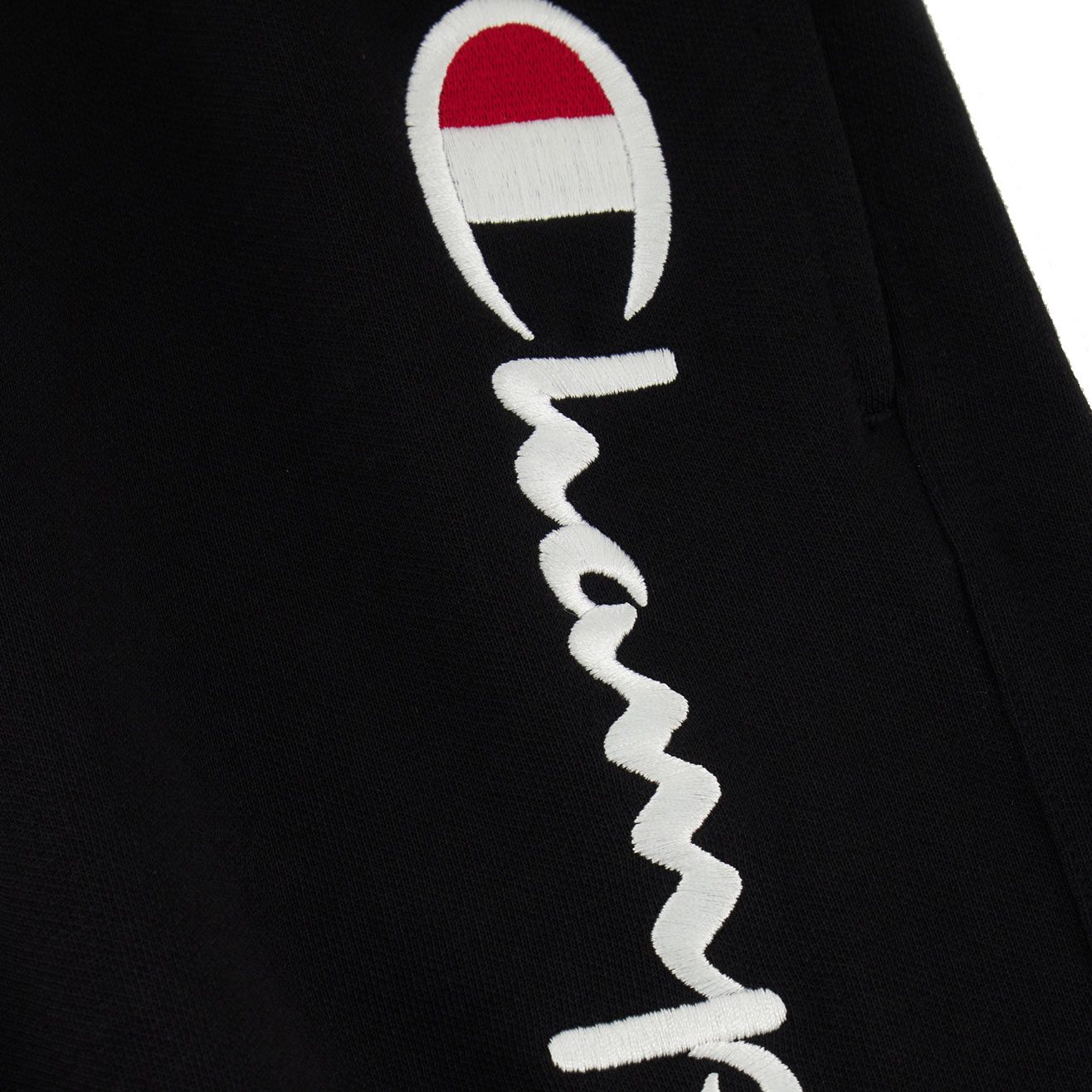 Champion Bermuda Shorts Herren schwarz