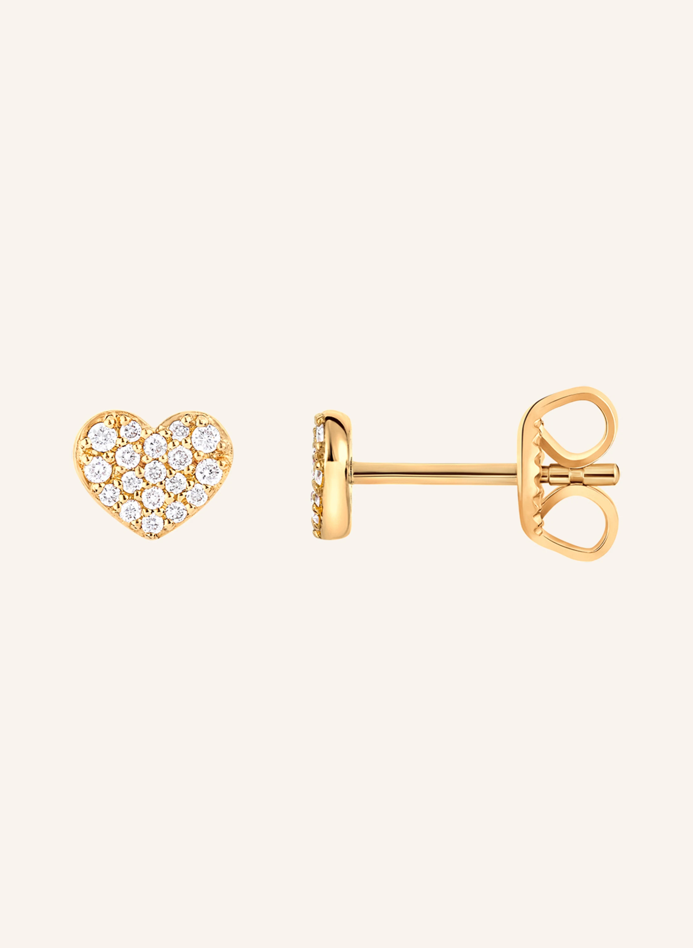 WEMPE Fine Jewelry Ohrringe MINIMALISM