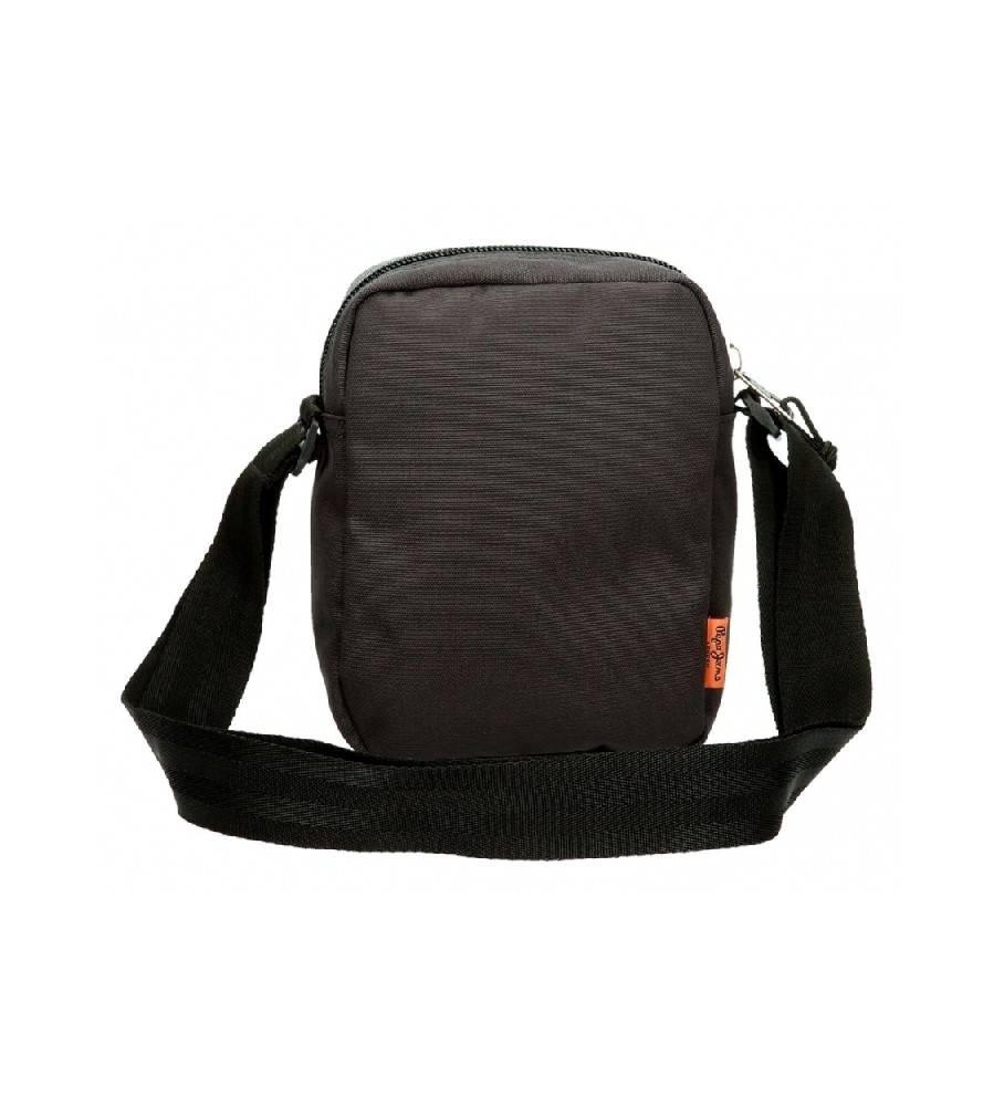 Bolsa de ombro verde Cody da Pepe Jeans