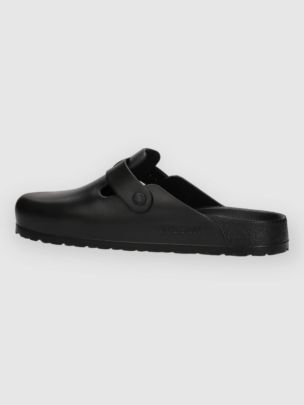 Birkenstock Boston Eva Sandals black