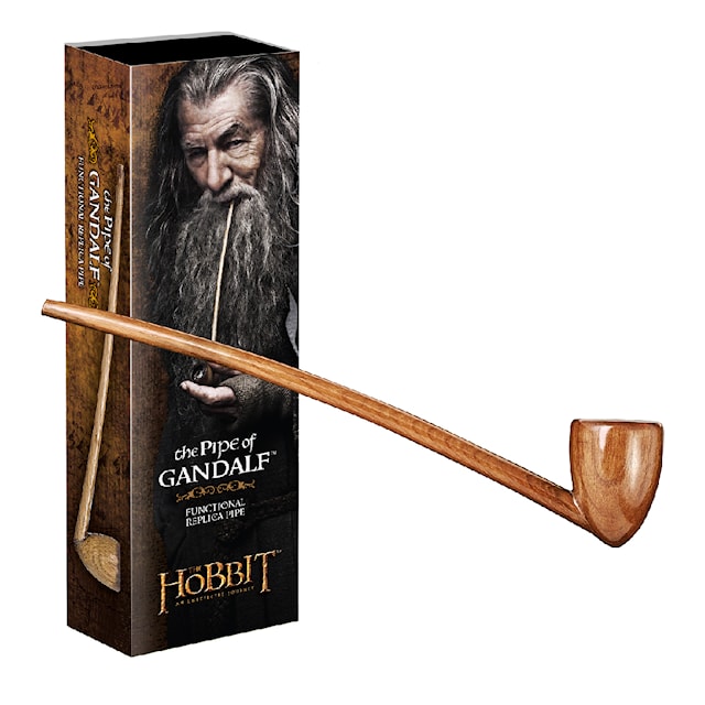 The Hobbit Gandalfs Pipe Replika