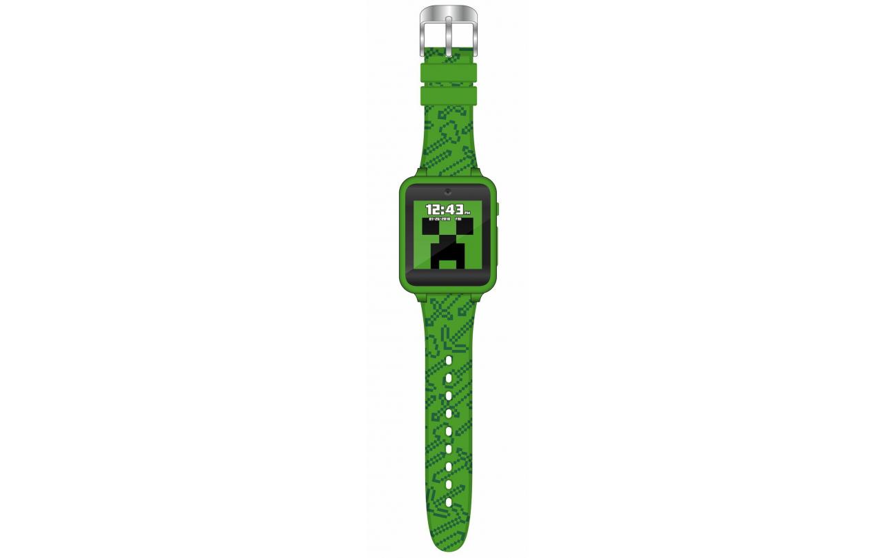 Interactief horloge Minecraft