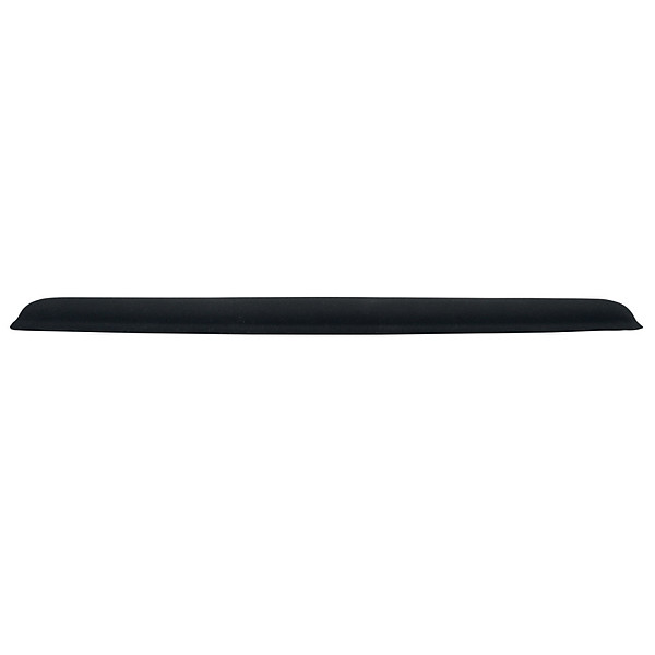 Repose poignet SIGN en gel, coloris noir