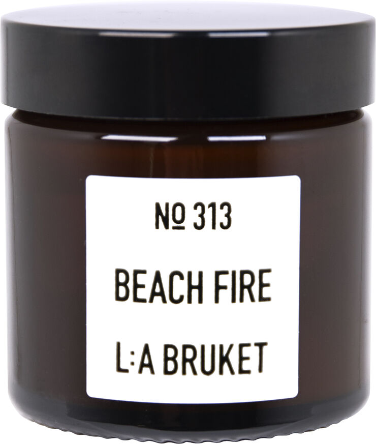 L:a Bruket 313 Candle Beach Fire