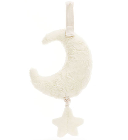 Jellycat Musikmobile m. Stern - Amuseables Moon