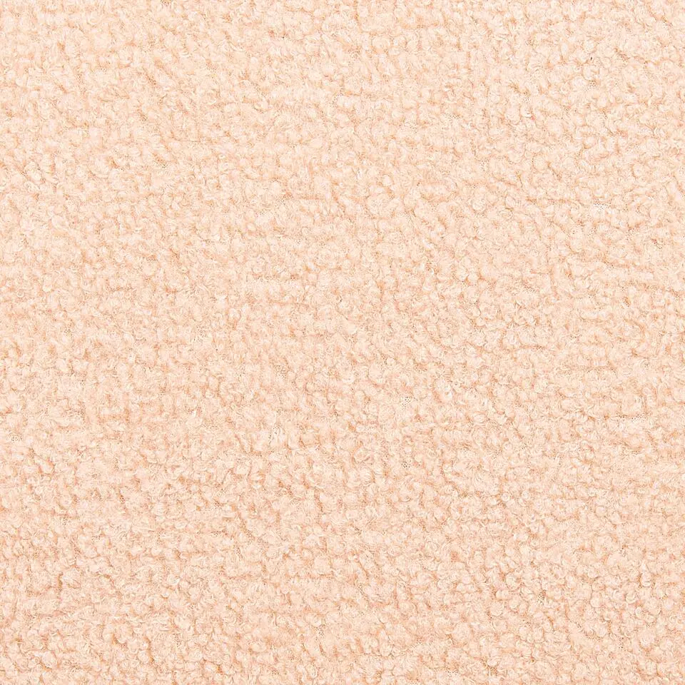 KANNA - Kinderstoel - Beige - Nepbont
