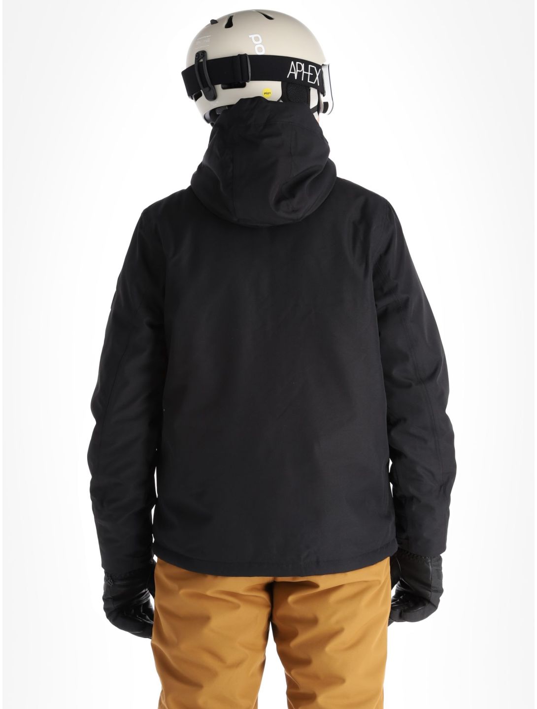 Drizzle ski-jas heren