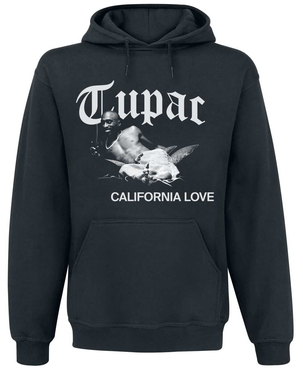 California Love | Tupac Shakur Sweat-shirt à capuche