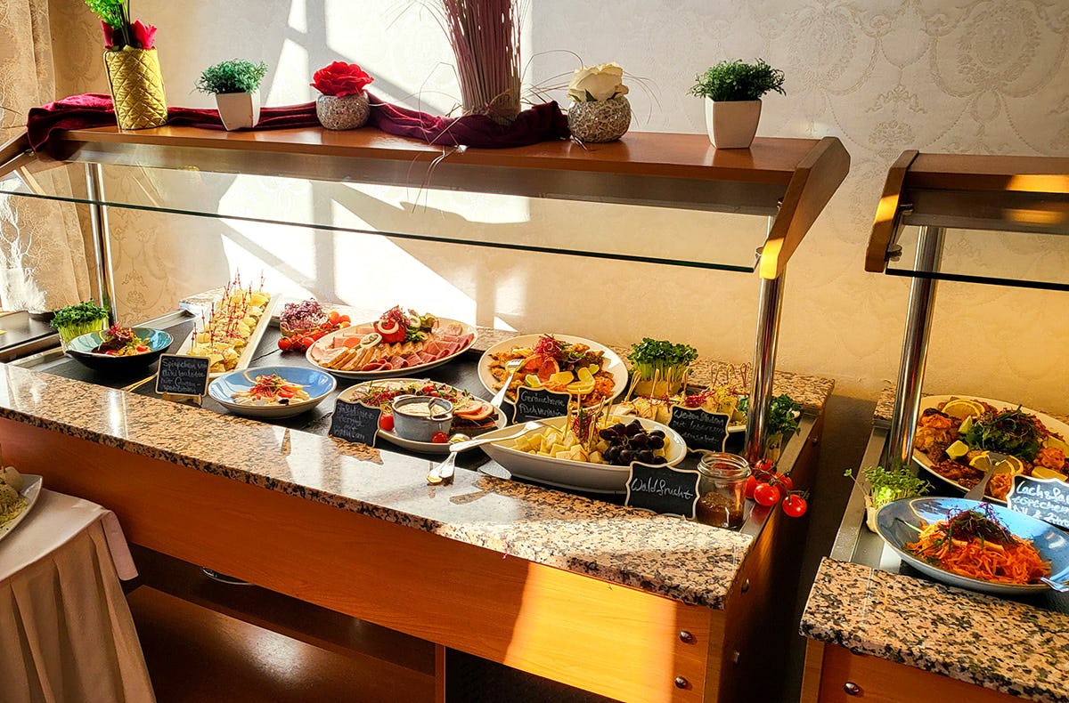 Winterbrunch Strausberg für 2