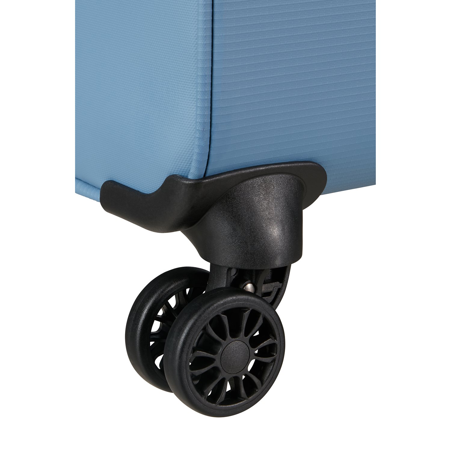 American Tourister Summerride Spinner M Exp TSA coronet blue