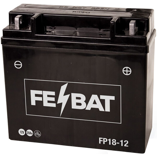 France Equipement - Batterie FP18-12
