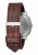 Nixon The Regent II Charcoal / Dark Brown A9732342