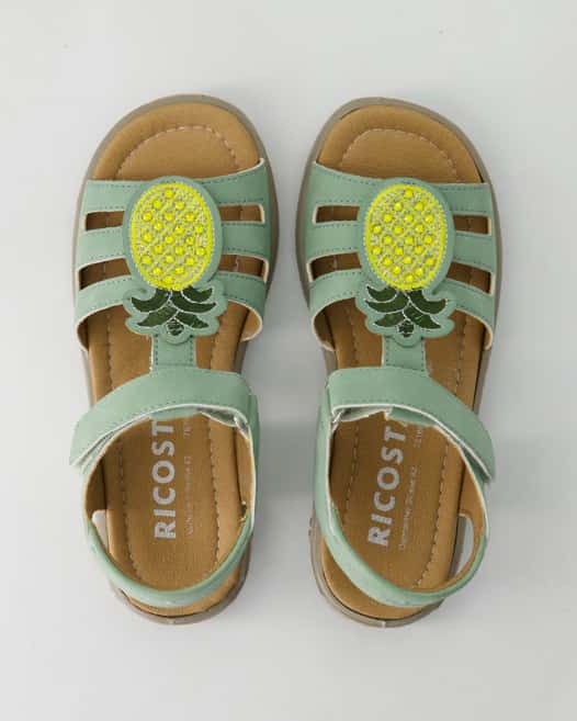Ricosta CLARISSA Sandalen in Grün