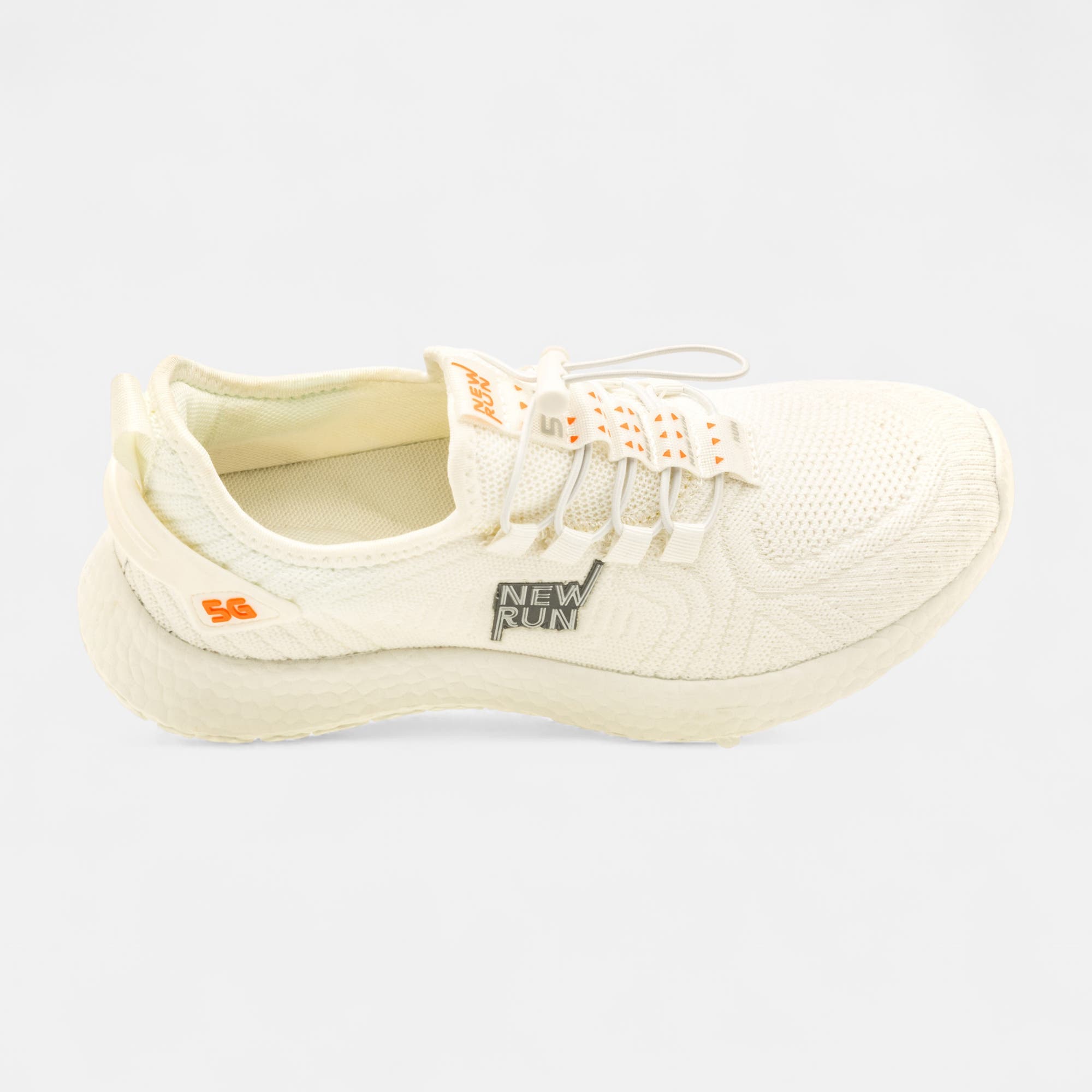 Baskets basses Femme blanc
