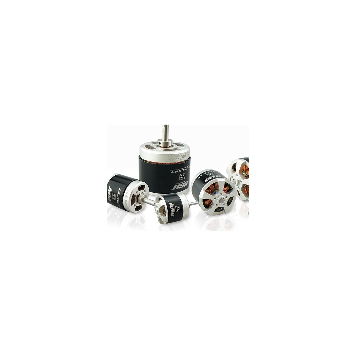 Dualsky eco 3520c v2 820kv 210gram