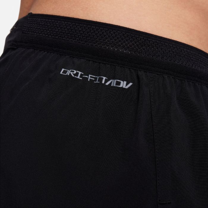 Nike Herre Shorts Dri-FIT Advanced Aeroswift 2 Inch Brief-Lined Shorts Sort