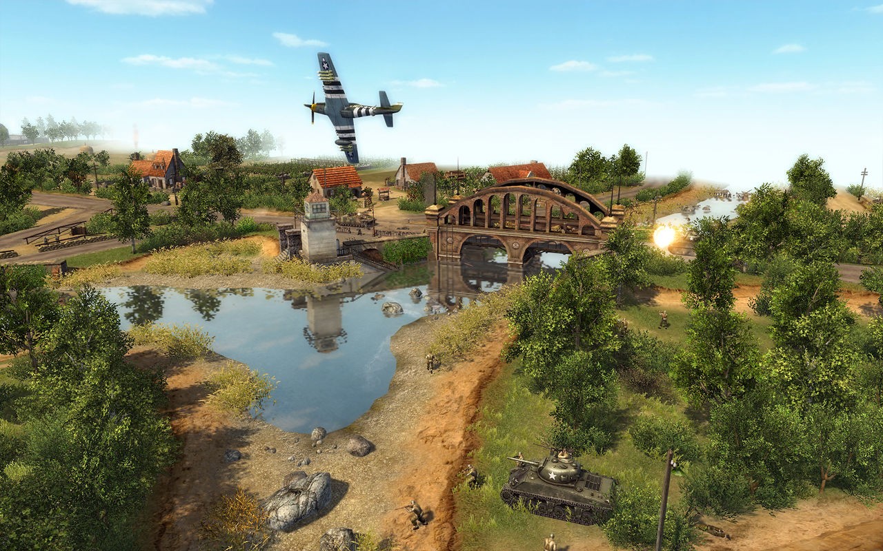 Men of War: Assault Squad- PC