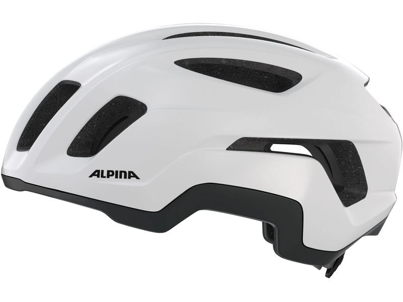 alpina Helm PARANUS URBAN , 52 - 56 Robuster und leichter Urban Helm