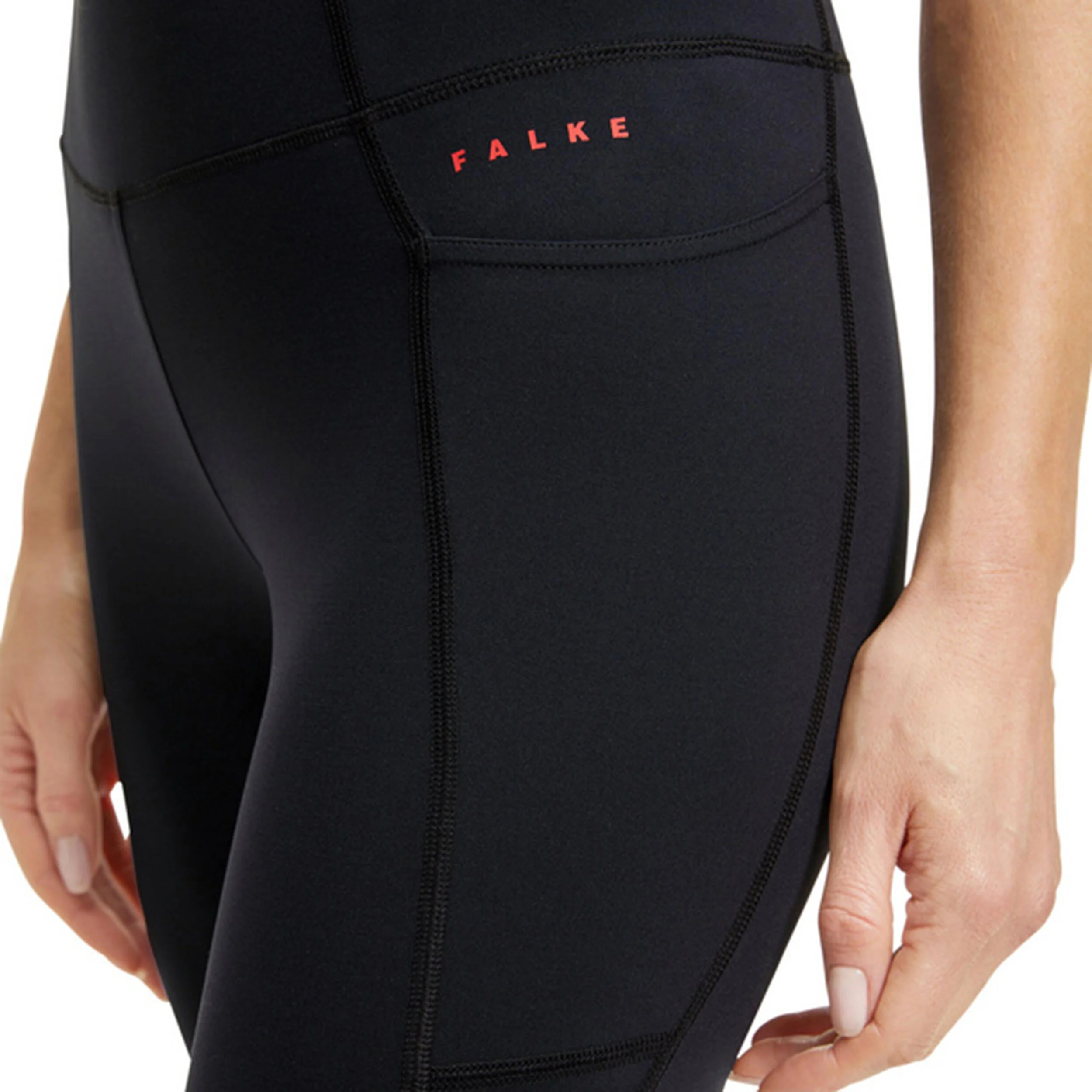 Falke Core Collant Tight Femmes - Noir